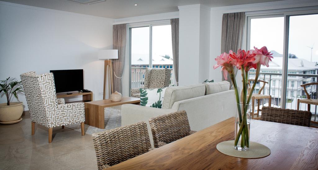 The Quadrant Luxury Apartments Victoria Bagian luar foto