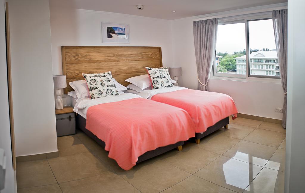 The Quadrant Luxury Apartments Victoria Bagian luar foto