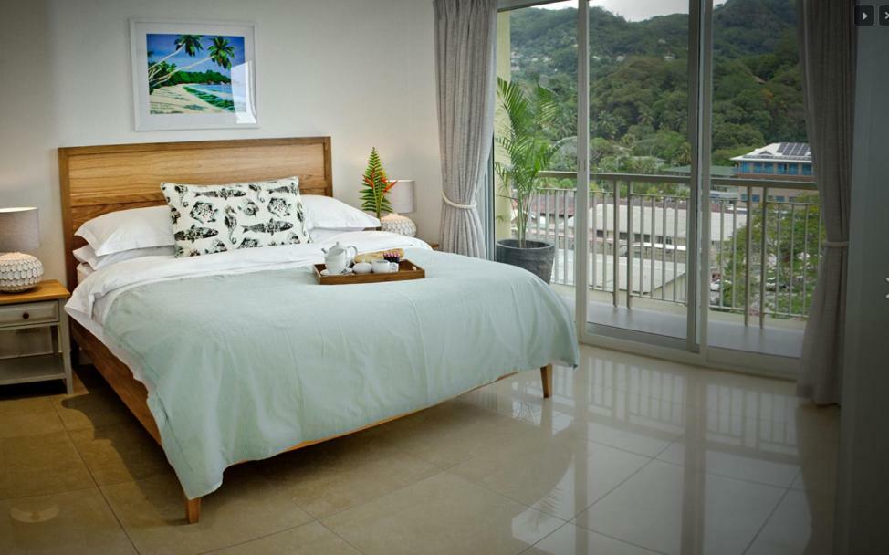 The Quadrant Luxury Apartments Victoria Bagian luar foto